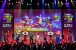 『ザ・スーパーマリオブラザーズ・ムービー』イベント「1month to go！ セレブレーション」より