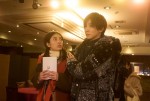 『ホメる男に知りたい女』に出演する（左から）久保田紗友、京本大我