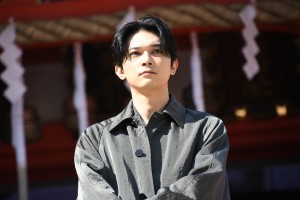 吉沢亮、映画『東京リベンジャーズ2 血のハロウィン編‐運命‐／‐決戦‐』決起集会イベントに登場