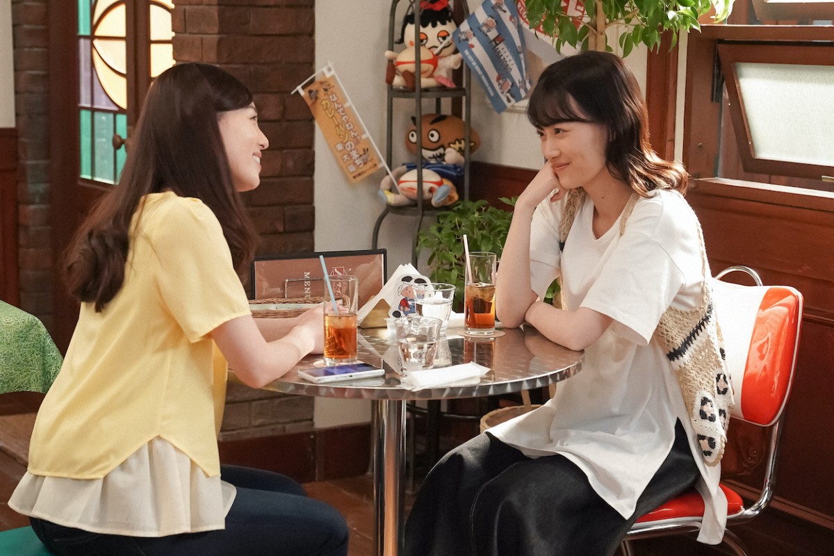 『舞いあがれ！』“我妻”久保田磨希が登場　「濃いキャラ出てきた」「手強そう」の声