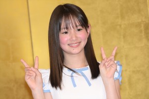 ホリプロタレントスカウトキャラバン グランプリに輝いた小田愛結