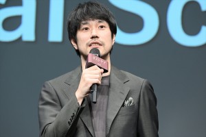 松山ケンイチ、映画『ロストケア』Special Screeningイベントに登場