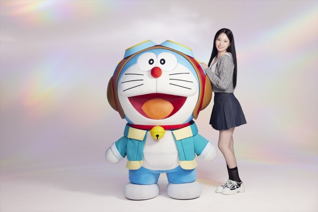 写真）NiziU、新曲「Paradise」レコーディング裏を語る マユカが気付い