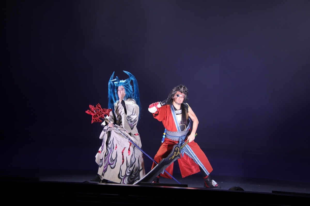 『ファイナルファンタジーX』名シーンを歌舞伎で再現　尾上菊之助「元気をお届けしたい」