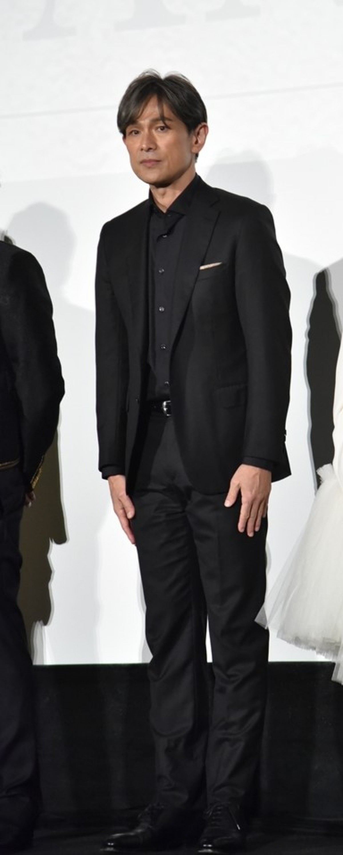 広瀬すず、上田竜也のノリノリのギャルピースに大感激「かわいかったです！」