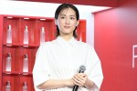 綾瀬はるか、「新生活に始めよう！SK‐II 肌測定イベント」に登場