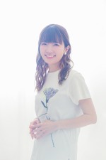 テレビアニメ『ぼさにまる』に出演する種崎敦美（“ぼさはむすたー”蘭役）