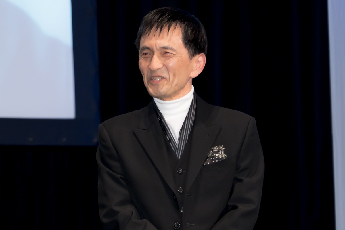 米倉涼子は「表現に対してのこだわりがすごい」　遠藤憲一が絶賛