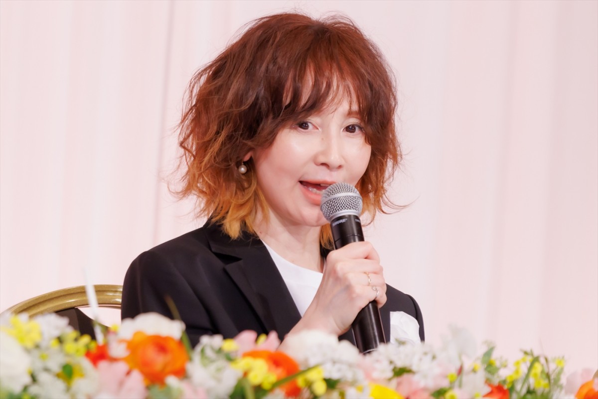 “恋する”吉永小百合、大泉洋と永野芽郁が絶賛「本当にかわいらしくて」