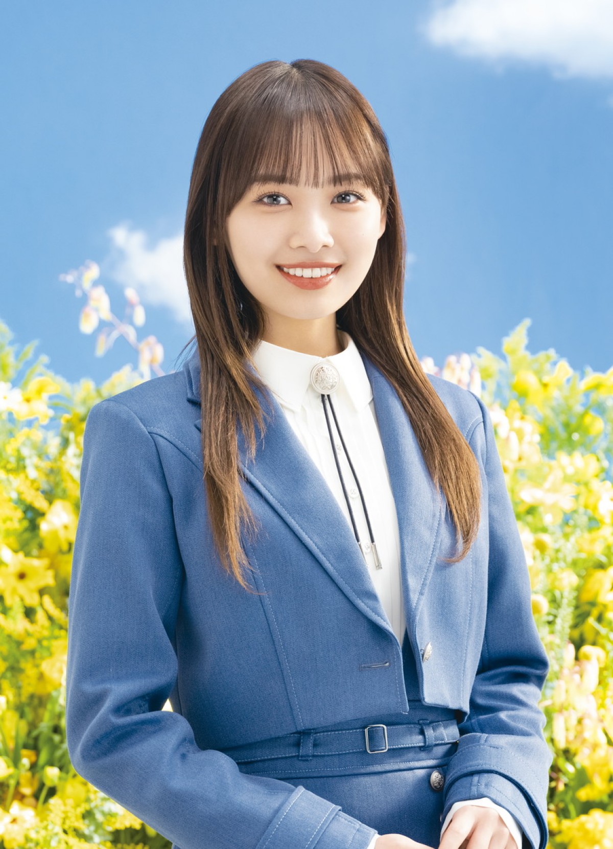 日向坂46、新センターは丹生明里　「にぶちゃんセンター」「全員選抜」と反響