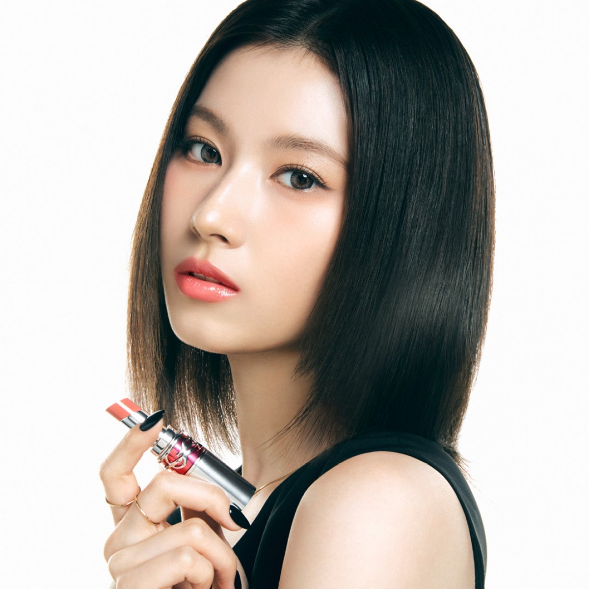 20230324_TWICE サナ、「YSL」新CM