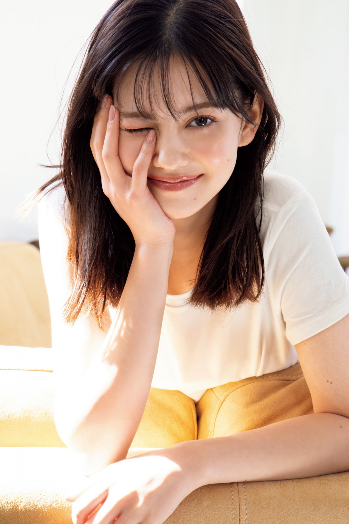 『ドンブラザーズ』新田桃子26歳、“お宝水着ショット”公開
