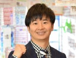 【写真】東京ドームで“トゥース”ポーズを決めるオードリーの2人
