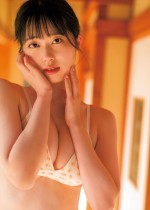 「週刊ヤングジャンプ」17号より杉本愛莉鈴