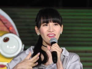 Perfume あ～ちゃん、“初めてのショートパンツ”姿に反響続々 「超美脚」「新鮮でかわいい！」