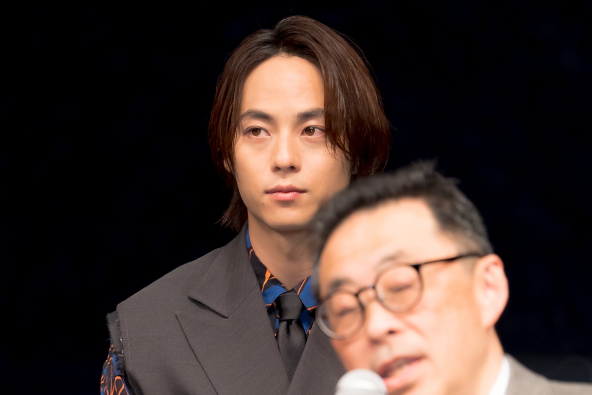 窪田正孝、『舞台・エヴァンゲリオン ビヨンド』へ意気込み「全力でがんばりたい」