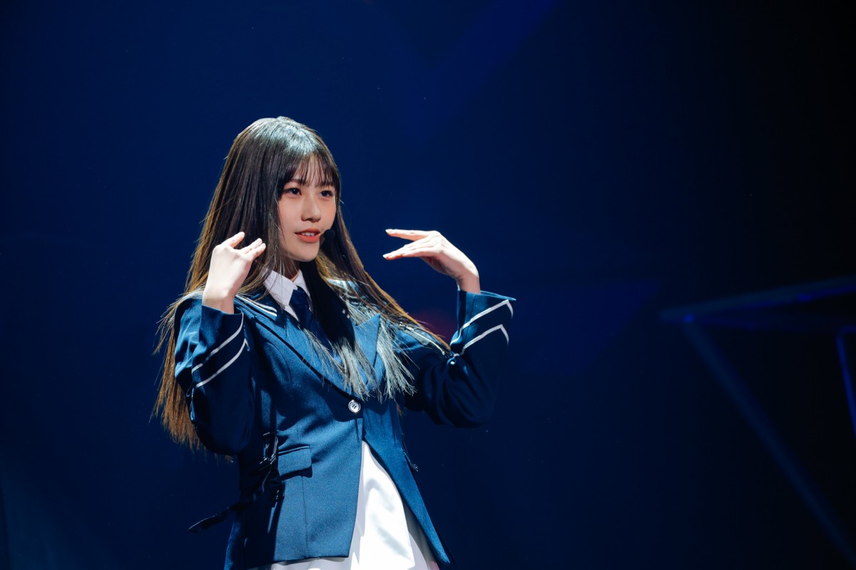 櫻坂46・三期生11名が「おもてなし会」開催　早くも圧巻パフォーマンス　スピーチでは涙するメンバーも