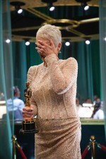 アカデミー賞助演女優賞を受賞したジェイミー・リー・カーティス