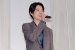 映画『雑魚どもよ、大志を抱け！』東京プレミアに出席した田代輝