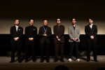 「第1回新潟国際アニメーション映画祭」大川＝蕗谷賞授賞式の様子