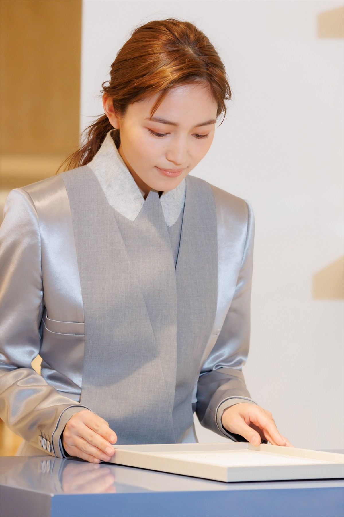 川口春奈、「FENDI」アンバサダーに就任「大好きなファッションを通して魅力をお伝えできれば」