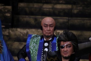 シド役・中村歌六、『新作歌舞伎 ファイナルファンタジーX』初日前会見に登場