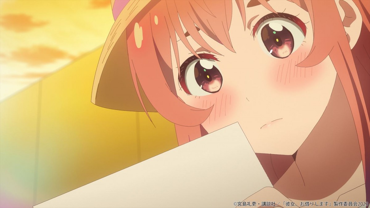 『彼女、お借りします』第3期、新キャラクターに芹澤優！　最新ティザーPV＆ビジュアル到着