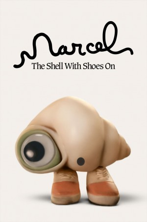 アニメ映画『マルセル 靴をはいた小さな貝』イメージビジュアル