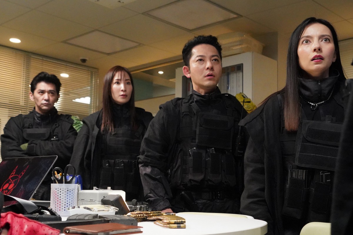 『大病院占拠』第8話　“武蔵”櫻井翔が辿り着いた真犯人とは？　警察内・人質内の鬼が明らかに