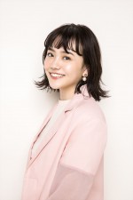 『クロちゃんずラブ～やっぱり、愛だしん～』に出演する松井愛莉