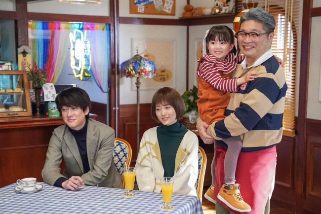 連続テレビ小説『舞いあがれ!』第126回(最終回)より