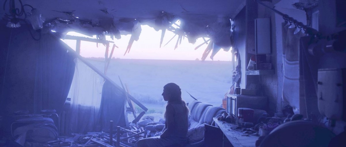 ウクライナで懸命に生きる女性の姿を映し出す―アカデミー賞ウクライナ代表作品『世界が引き裂かれる時』6月公開＆予告編解禁
