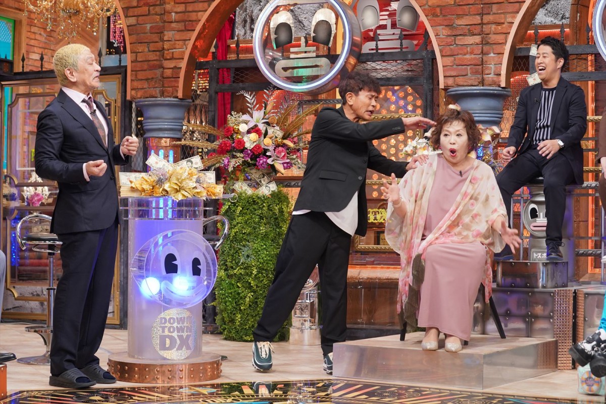 関ジャニ∞・丸山隆平＆HiHi Jets・猪狩蒼弥、10年ぶり大阪収録『ダウンタウンDX』出演　コスパ最強グルメやお財布所持金ランキングが明かされる