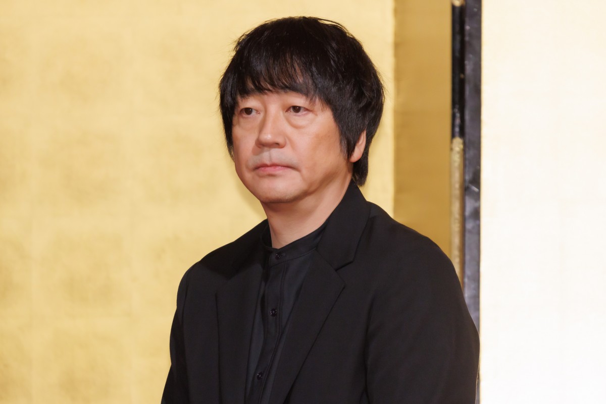北野武監督、“構想30年”戦国時代を描く最新作への思い「自分が撮ればこうなる」