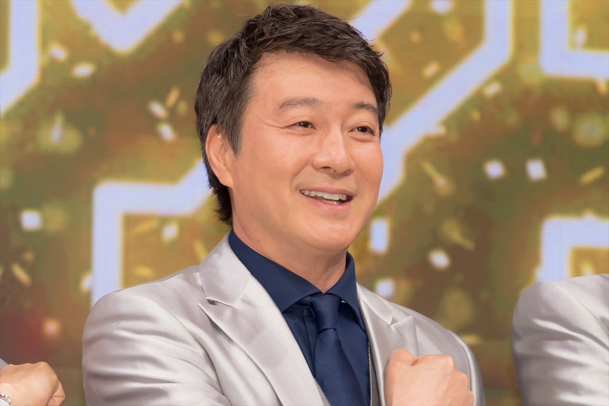 加藤浩次、山寺宏一に直撃「なんで離婚したんですか？」