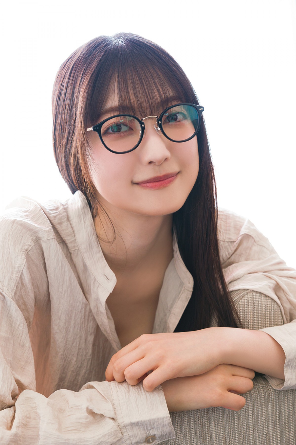櫻坂46・大園玲、研修生からセンターへ　飛躍の裏にあった「たたき上げの強さ」