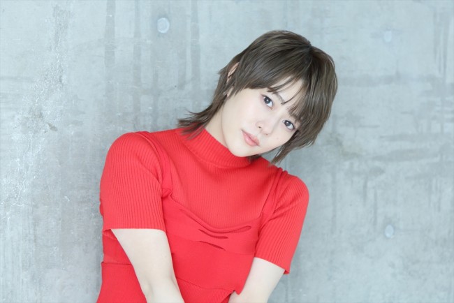 『unknown』高畑充希インタビュー　20230305実施