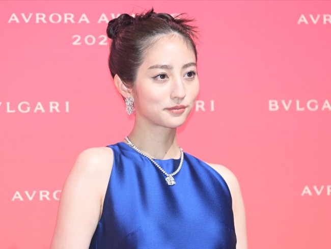 「BVLGARI AVRORA AWARDS 2022」 ゴールデンカーペットセレモニー　20221207実施