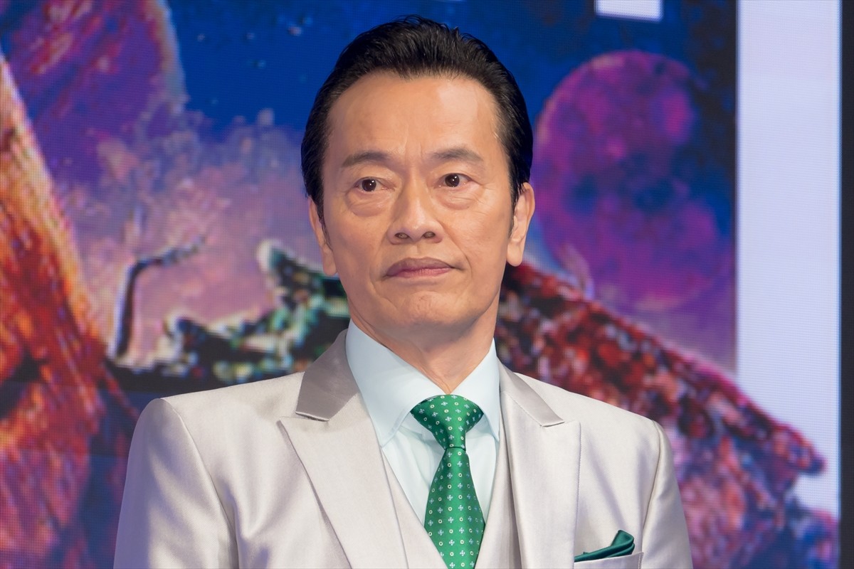 加藤浩次、山寺宏一に直撃「なんで離婚したんですか？」