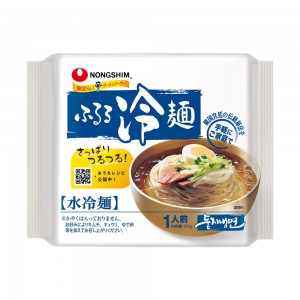 20230407「飲む ふるる冷麺」