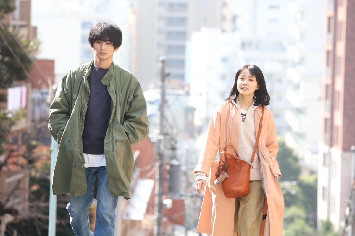 『あなたがしてくれなくても』“新名”岩田剛典、“みち”奈緒をハグ「急なハグ」「続きが気になる」の声