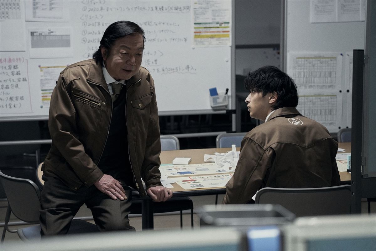 HiHi Jets・作間龍斗、“ジャニーズJr．表記がないエンドロール”　俳優として「すごく大きな経験になった」