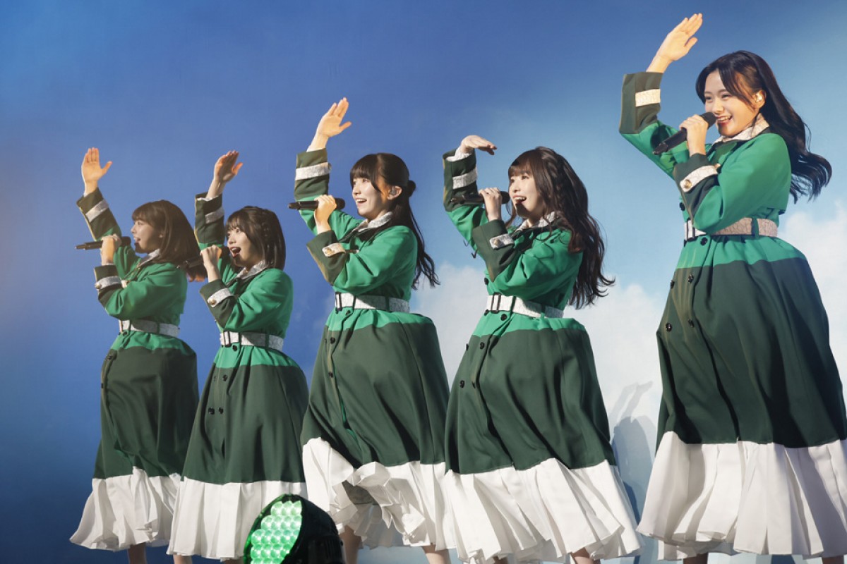 乃木坂46「32ndSG アンダーライブ」完走　「強い力がアンダーライブにはある」