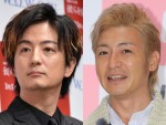 【写真】上地雄輔、 “羞恥心”デビューから15年を報告　15年前の3人の姿「青春だったなぁ」