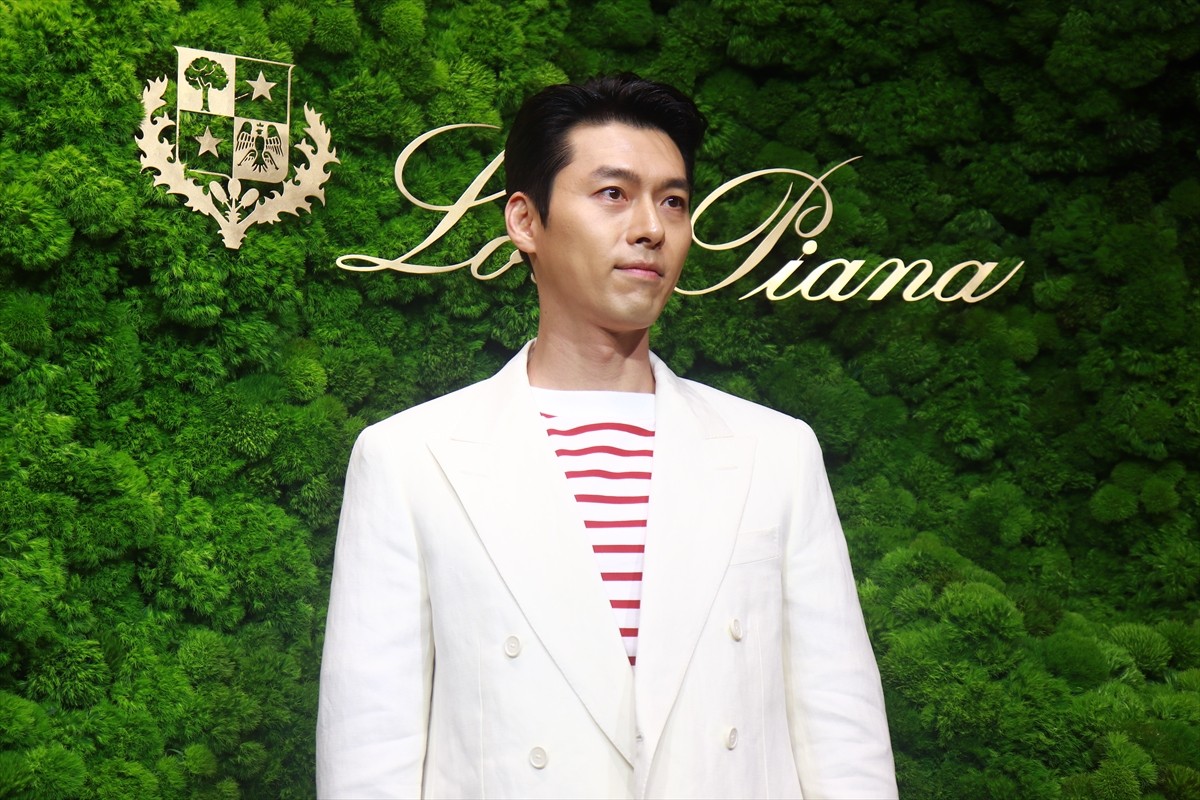 20230411 ヒョンビン　「ロロ・ピアーナ ヒョンビン・エ ディション」プレビュー