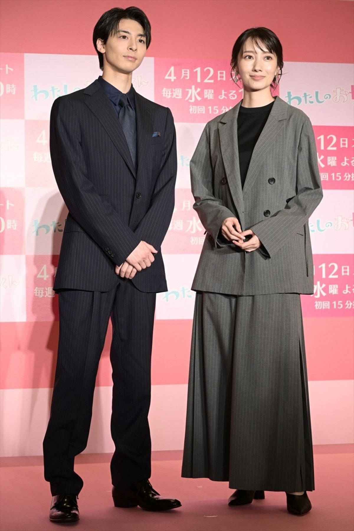 波瑠、散らかり倒したヒロインの部屋に「やばいです」　 “家事神”役の高杉真宙も驚き