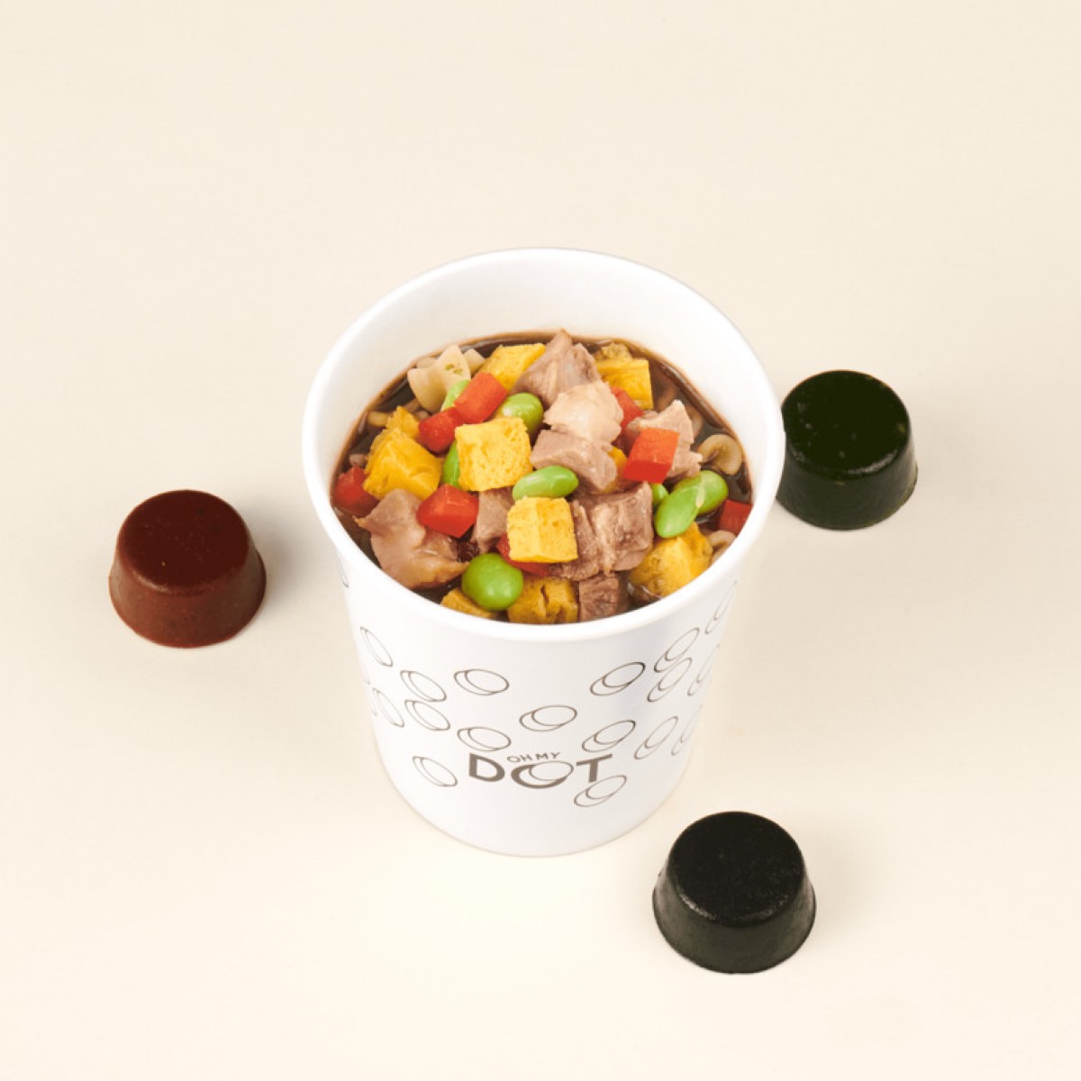 スープヌードル専門店「oh my DOT」20230420