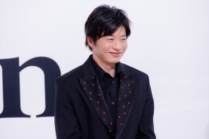 田中圭、ドラマ『unknown』制作発表記者会見に登場