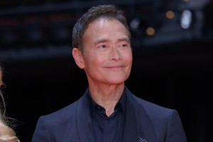 マーク・ダカスコス、『聖闘士星矢 The Beginning』ジャパンプレミアに登場