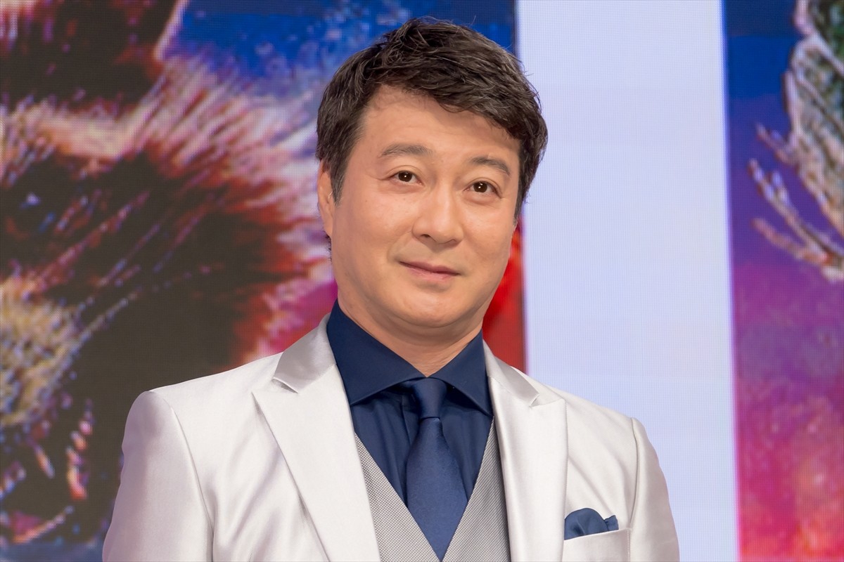 加藤浩次、山寺宏一に直撃「なんで離婚したんですか？」
